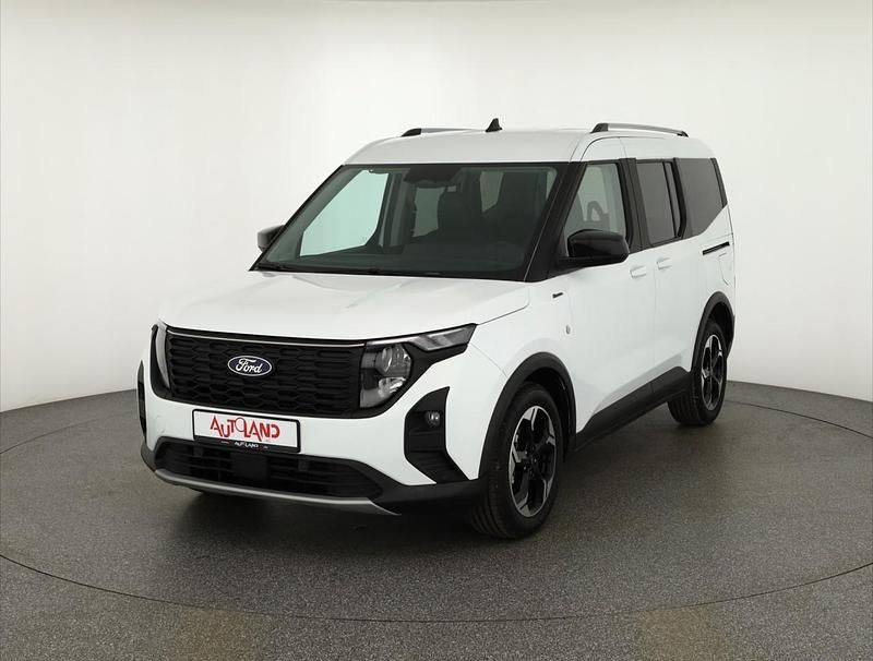Weiß Neu 2025 Ford Tourneo Courier Active Van / Kleinbus | 25.890 € (Fairer Preis) - Bild 1/4