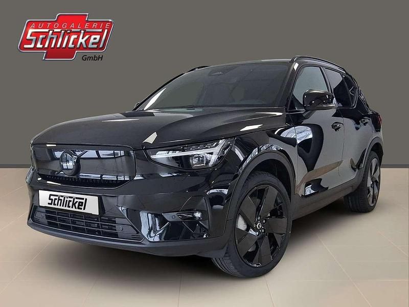 Neu Volvo EX40 Plus 185 kW (252 PS) 2026 Onyx black / metallic SUV