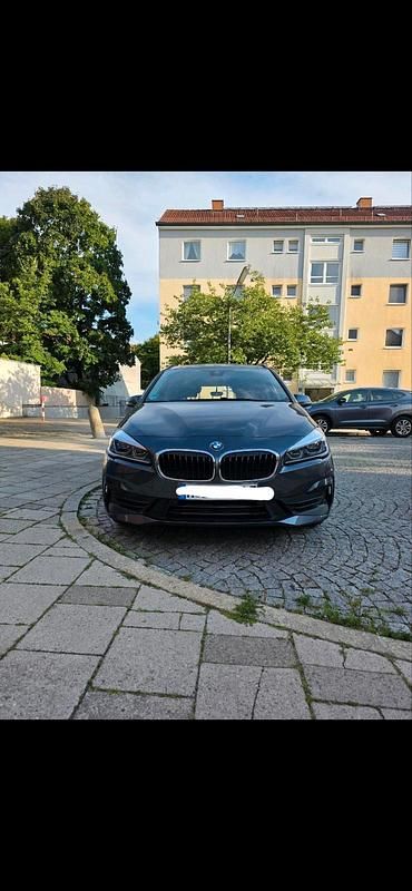 Gebraucht BMW 225 iPerformance 224 PS (164 kW) 2020 Grau Kombi