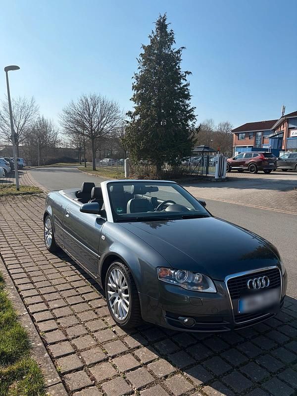 Gebraucht Audi A4 Cabriolet 140 PS (102 kW) 2008 Cabrio