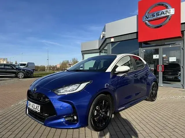 Usata Mazda 2 116 CV (85 kW) 2022 Bianco Utilitaria