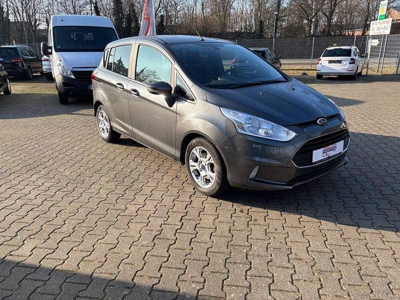 Gebraucht Ford B-MAX 101 PS (74 kW) 2016 Grau Van / Kleinbus