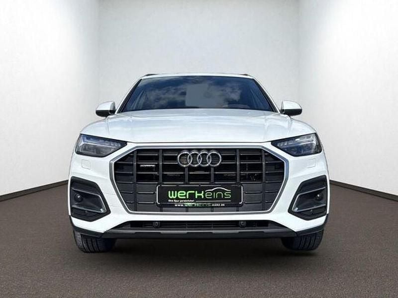 Gebraucht Audi Q5 Basis 299 PS (219 kW) 2022 Weiss SUV