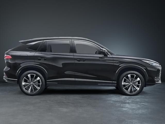 Neu MG HS Comfort 224 PS (164 kW) 2026 Arctic blue SUV