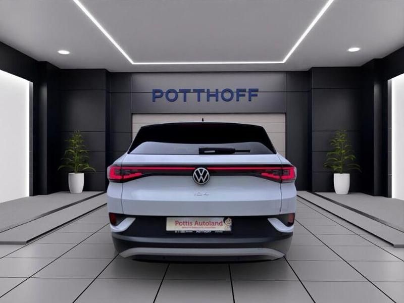 Gebraucht VW ID.4 Pure 125 kW (170 PS) 2025 Weiss SUV