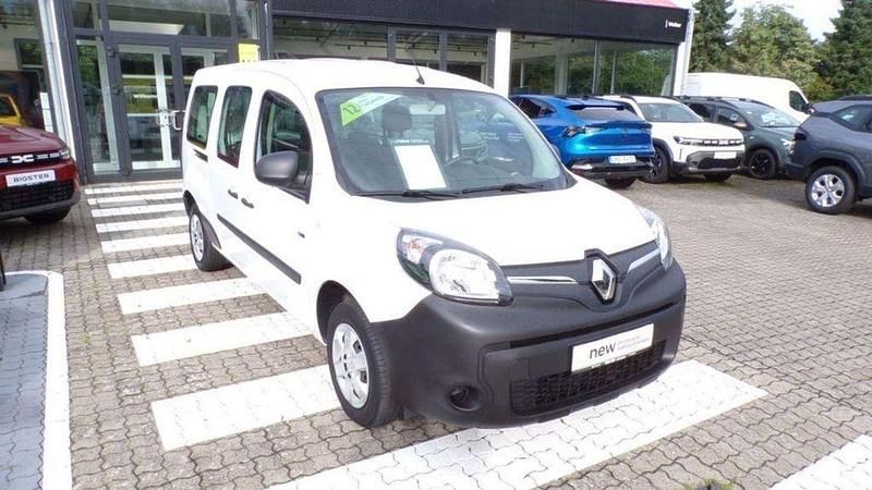 Gebraucht 2021 Renault Kangoo Limousine | 12.450 € (Fairer Preis) - Bild 1/4