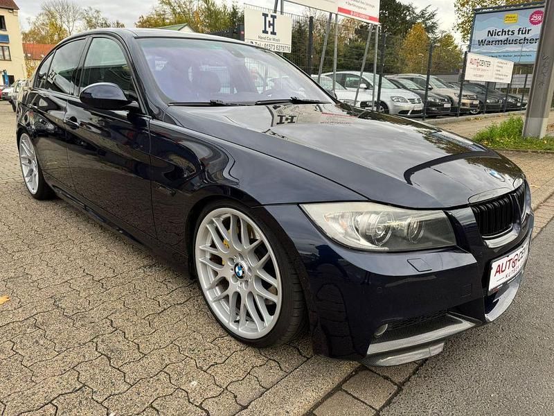 Usata BMW 335 Performance 549 CV (403 kW) 2007 Nero Berlina
