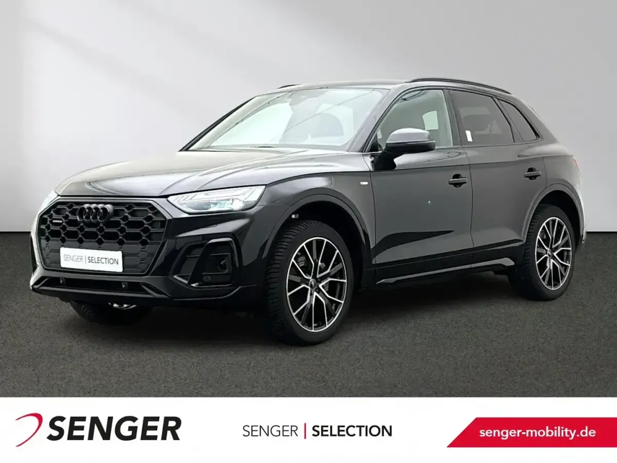 Gebraucht Audi Q5 S-Line 204 PS (150 kW) 2024 SUV