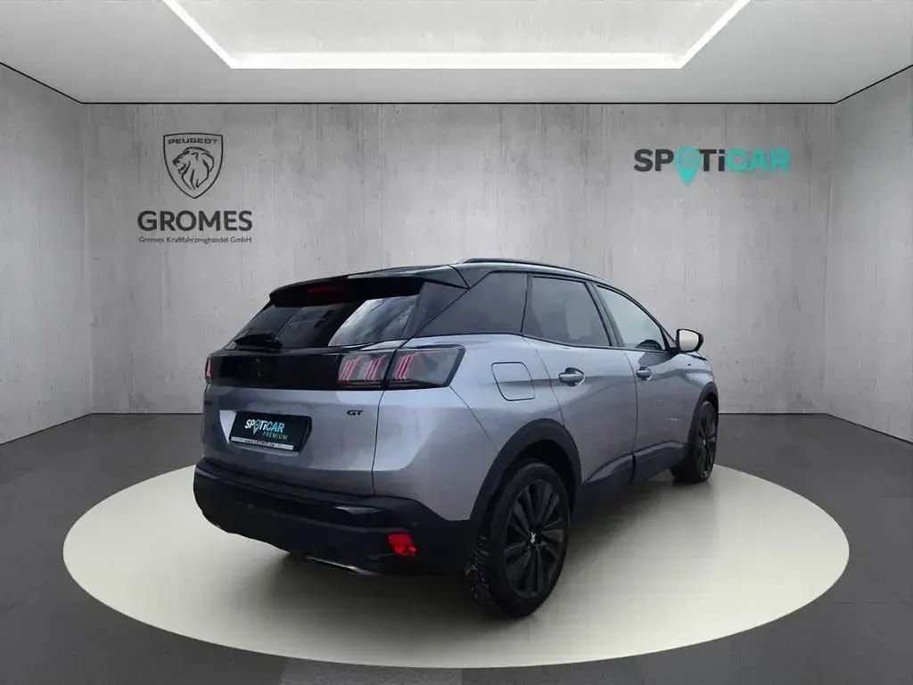 Gebraucht Peugeot 3008 GT 131 PS (96 kW) 2024 Grau SUV