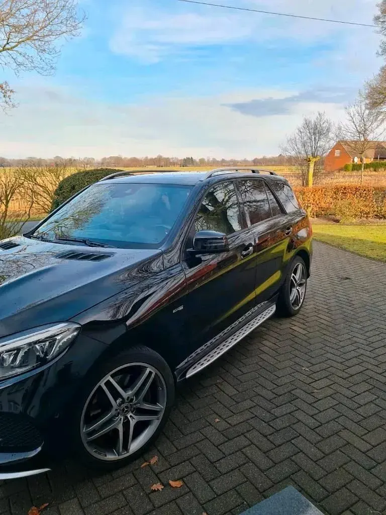 Gebraucht Mercedes GLE43 AMG AMG 390 PS (286 kW) 2017 SUV