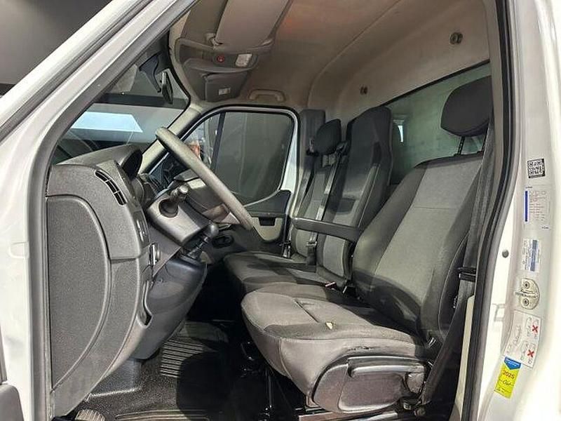 Gebraucht Renault Master 131 PS (96 kW) 2018 Weiß Van