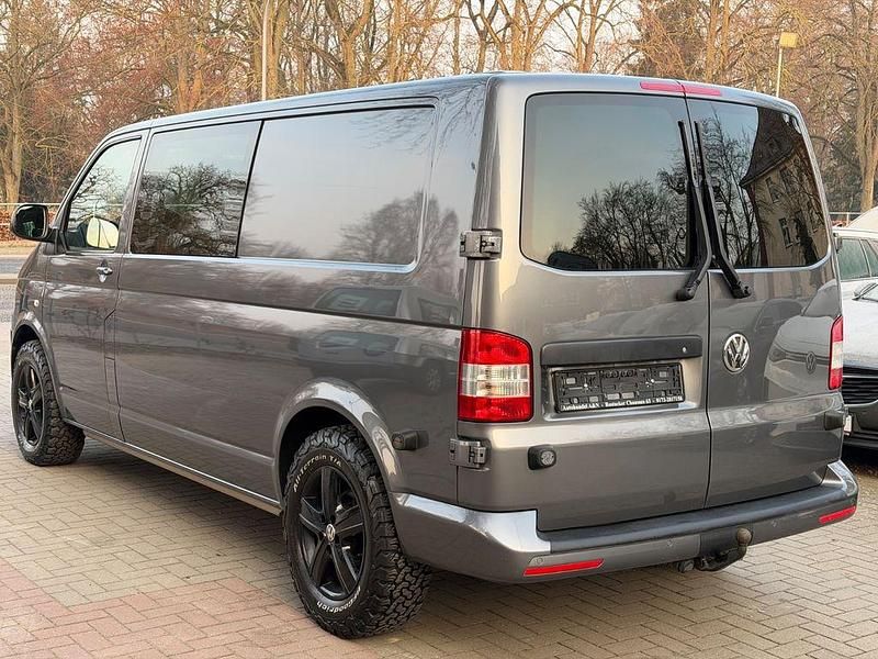 Gebraucht VW T5 179 PS (131 kW) 2013 Grau Van