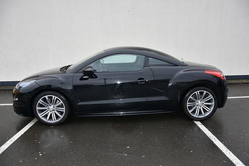 Gebraucht Peugeot RCZ 200 PS (147 kW) 2014 Schwarz Coupé