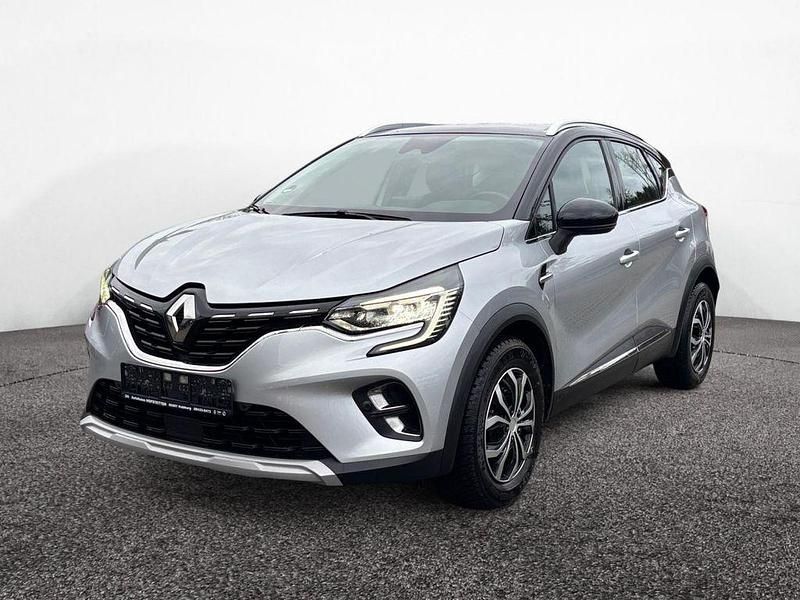 Gebraucht Renault Captur 155 PS (114 kW) 2020 Grey kqa + black gne SUV