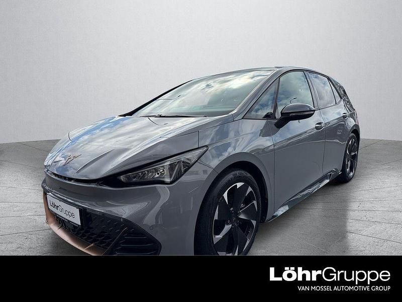 Grau Gebraucht 2022 Cupra Born Kleinwagen | 23.580 € (Guter Preis) - Bild 1/4