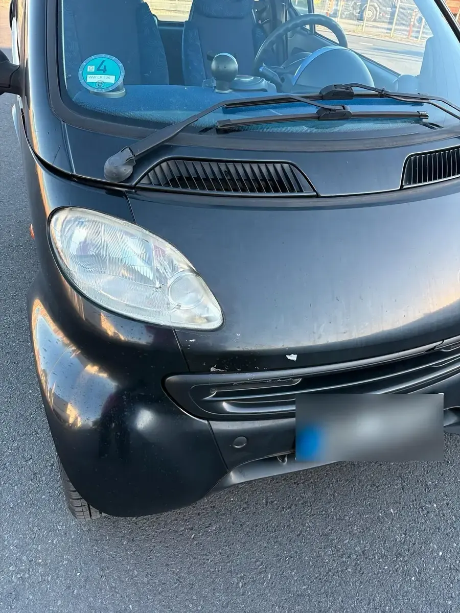 Gebraucht Smart ForTwo Coupé 54 PS (39 kW) 2000 Coupé
