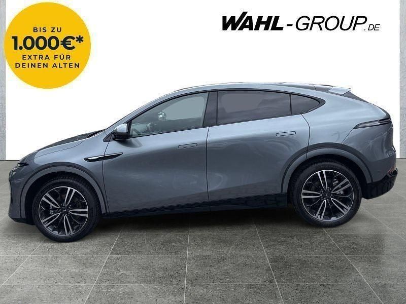 Gebraucht XPENG G6 350 kW (476 PS) 2025 Grau SUV