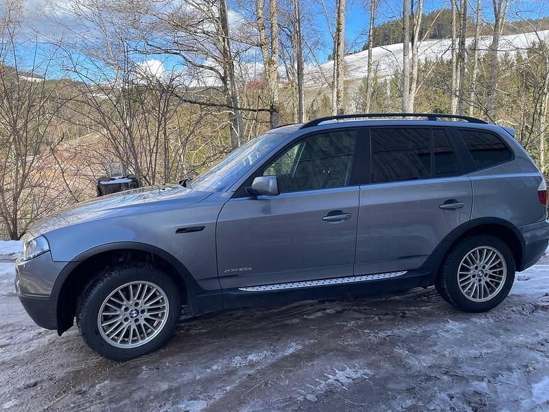 Gebraucht BMW X3 177 PS (130 kW) 2009 Andere farben SUV