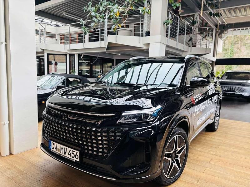 Gebraucht DFSK E5 177 PS (130 kW) 2025 Schwarz SUV