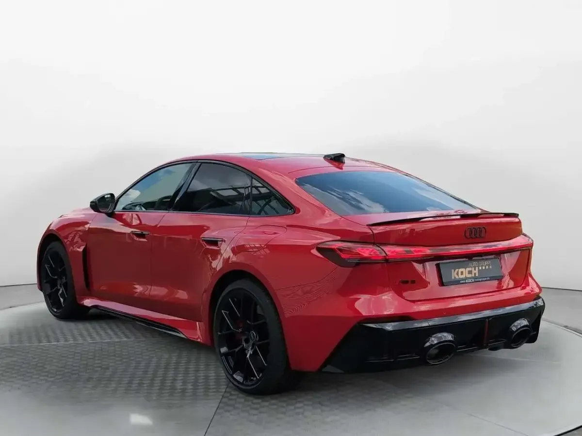 Neu Audi RS5 Sport 640 PS (470 kW) 2026 Progressivrot metallic Limousine