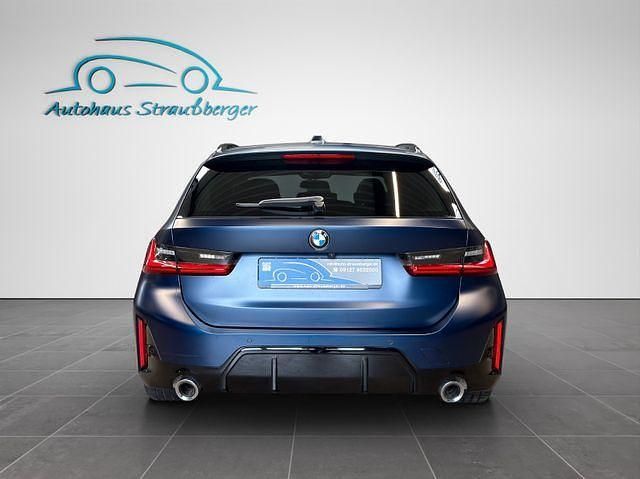 Gebraucht BMW 320 M Sport 190 PS (139 kW) 2024 Blaukeine angabe Kombi
