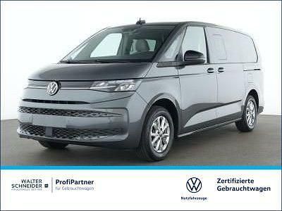 Grau Gebraucht 2024 VW Multivan Life Van | 53.280 € (Fairer Preis) - Bild 1/2