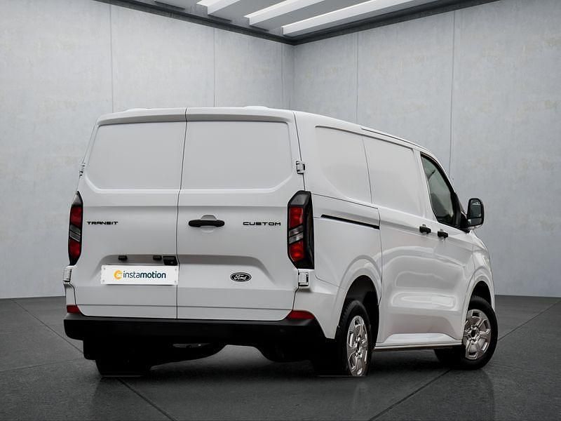 Neu Ford Transit Custom 136 PS (100 kW) 2025 Weiß Limousine