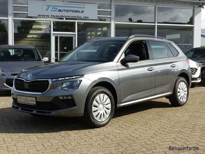 Gebraucht Skoda Kamiq 116 PS (85 kW) 2025 SUV