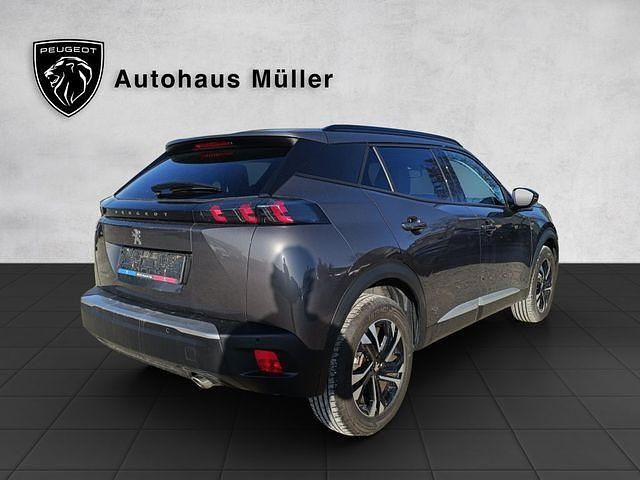 Gebraucht Peugeot 2008 Allure 131 PS (96 kW) 2022 Grau SUV