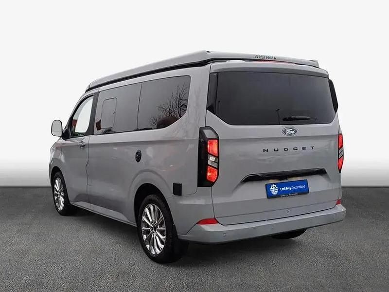 Neu Ford Tourneo Custom Nugget 170 PS (125 kW) 2025 Grau Van