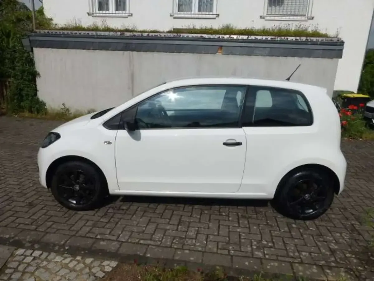 Gebraucht Skoda Citigo Active 75 PS (55 kW) 2017 Kleinwagen