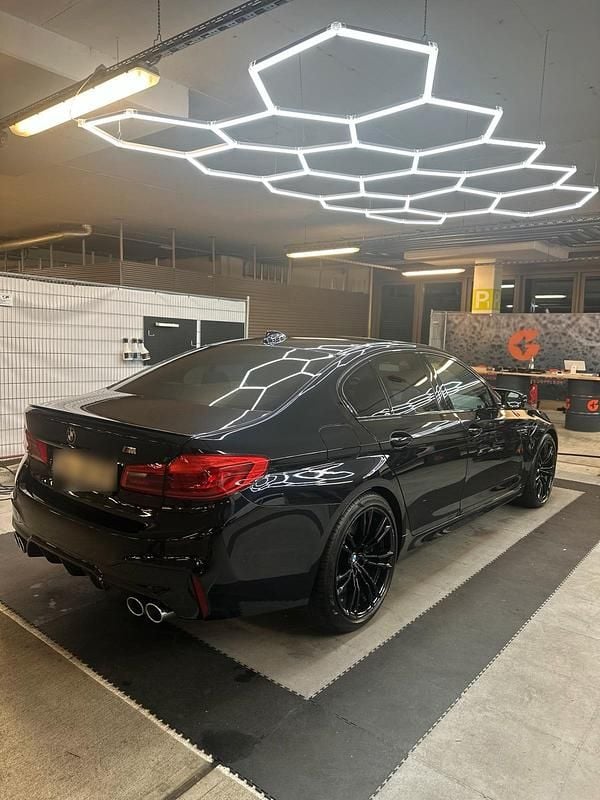 Second-hand BMW M5 600 CP (441 kW) 2020 Andere farben Berlinǎ