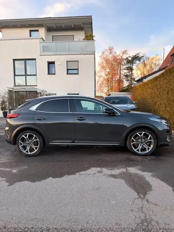 Gebraucht Kia XCeed Launch Edition 204 PS (150 kW) 2020 Schwarz SUV