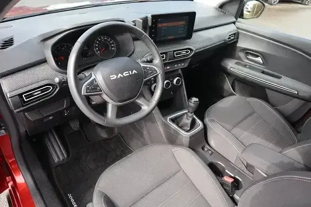 Gebraucht Dacia Jogger Extreme 110 PS (80 kW) 2023 Braun Van / Kleinbus