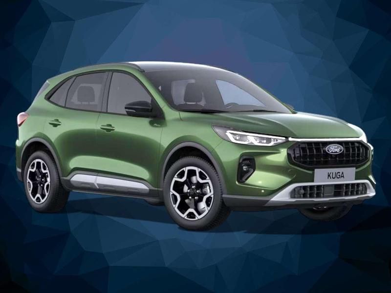 Neu Ford Kuga Active X 182 PS (133 kW) 2026 Agate black SUV