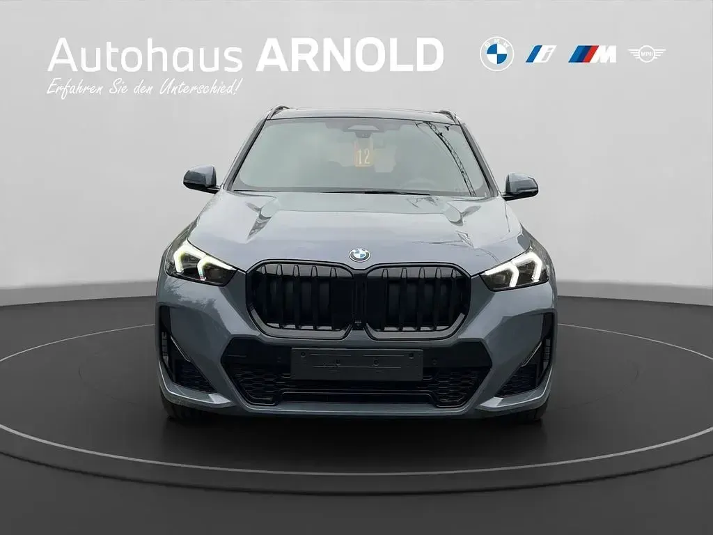 Neu BMW X1 M Sport 163 PS (119 kW) 2026 Bmw individual storm bay SUV