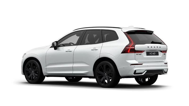 Neu Volvo XC60 Plus 250 PS (183 kW) 2026 Weiß SUV