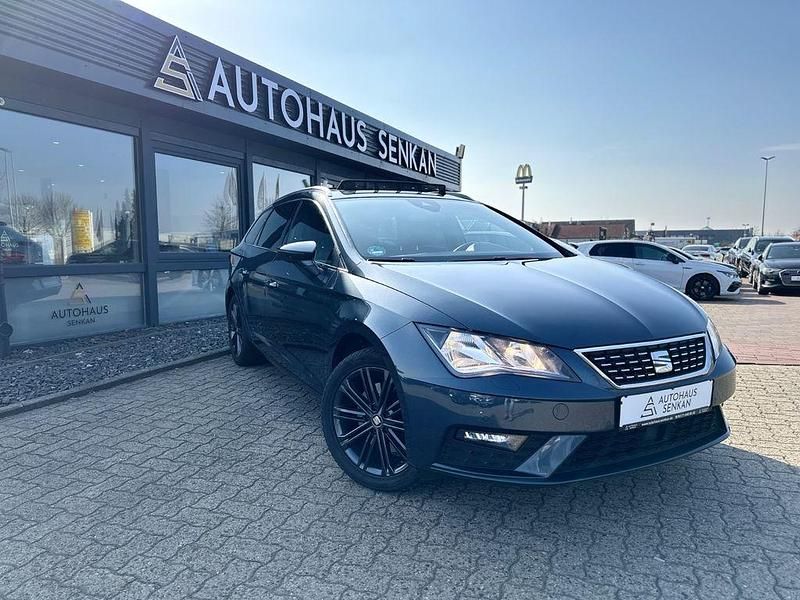 Gebraucht Seat Leon ST XCELLENCE 190 PS (139 kW) 2019 Grau Kombi