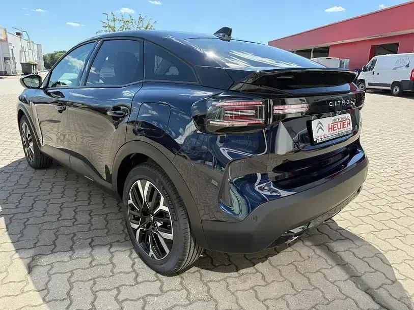 Gebraucht Citroën C4 2025 Blau SUV