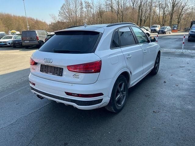 Gebraucht Audi Q3 Sport 150 PS (110 kW) 2018 Weiß SUV