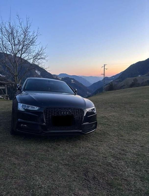 Gebraucht Audi A5 Sportback Sport 245 PS (180 kW) 2013 Schwarz Kleinwagen