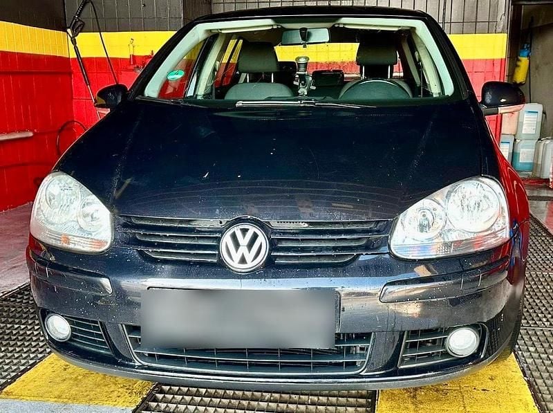 Gebraucht VW Golf V 140 PS (102 kW) 2007 Schwarz Kombi