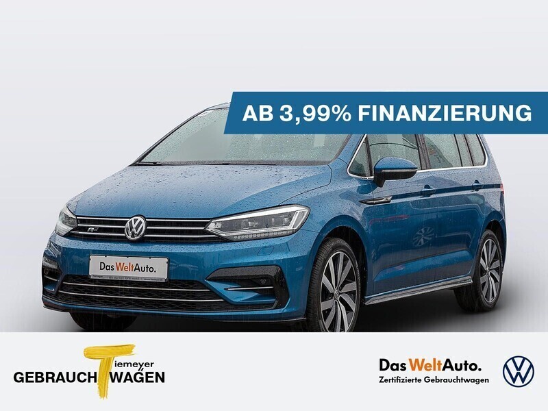 Vw touran 7 sitzer 150ps in Nordrhein-Westfalen - Recklinghausen, VW Touran  Gebrauchtwagen