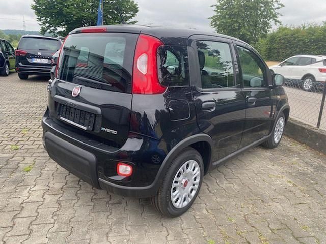 Gebraucht Fiat Panda 69 PS (50 kW) 2024 Schwarz Kleinwagen