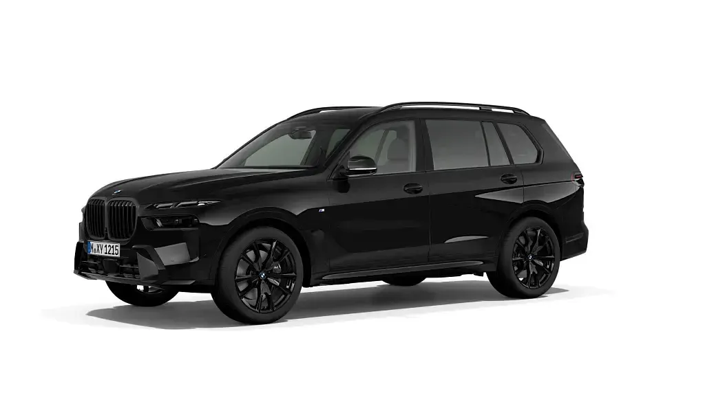 Neu BMW X7 Efficient Dynamics 340 PS (250 kW) 2026 SUV