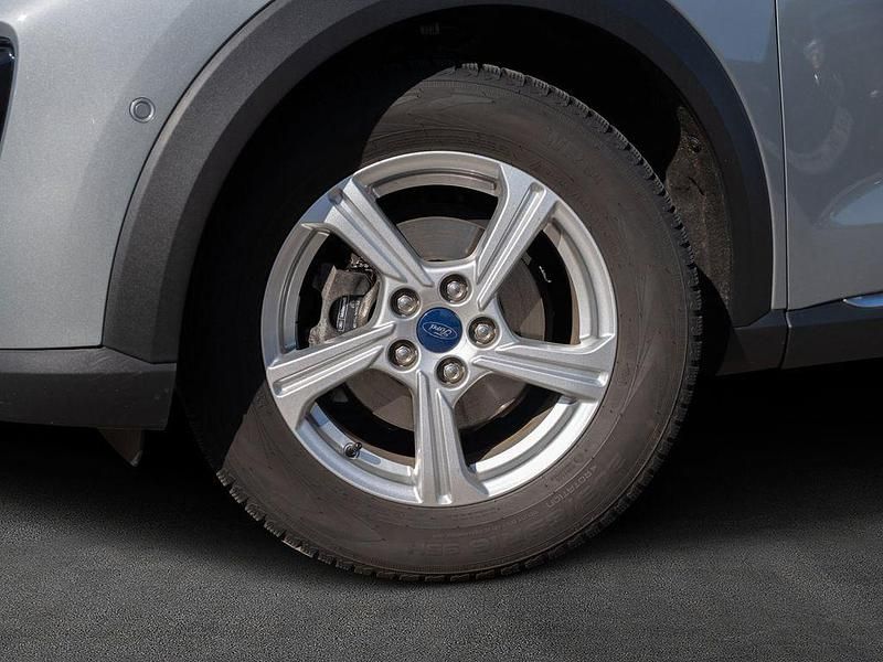 Gebraucht Ford Puma Titanium 125 PS (91 kW) 2022 Solar silber SUV