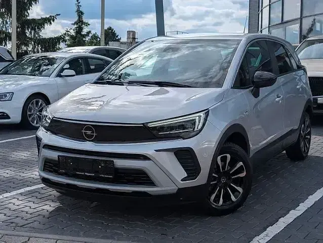 Gebraucht Opel Crossland Elegance 2021 Andere SUV
