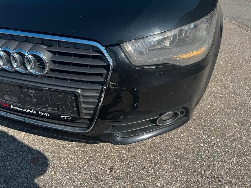 Gebraucht Audi A1 122 PS (89 kW) 2011 Kleinwagen