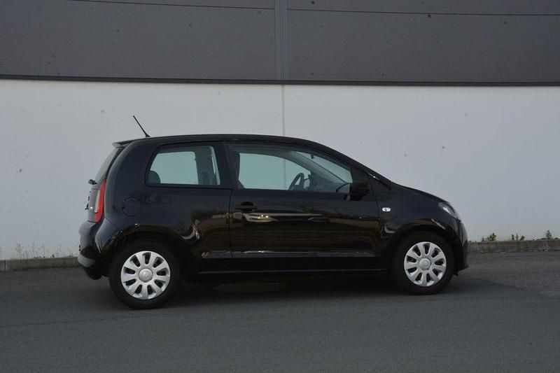 Gebraucht Skoda Citigo Easy 60 PS (44 kW) 2015 Schwarz Kleinwagen