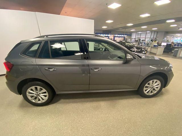 Neu Skoda Kamiq Selection 150 PS (110 kW) 2025 Grau SUV